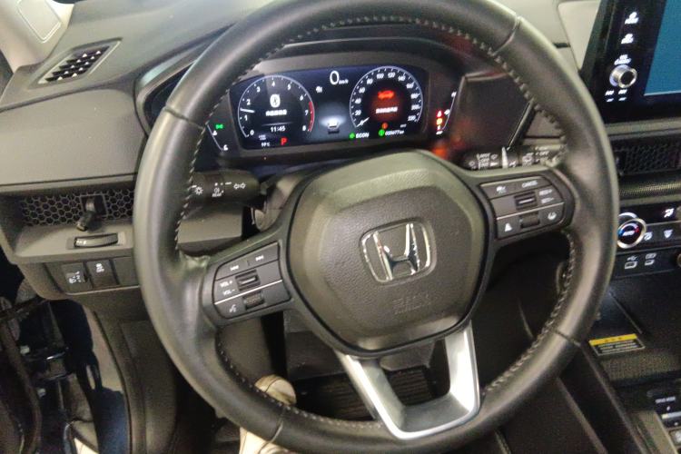 Used Honda CR-V 2023 240TURBO Two-Wheel Drive Smart Edition 5 Seats
