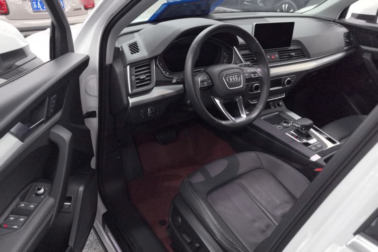 Used Audi Q5L 2020 Updated 40 TFSI Prestige Fashion Edition
