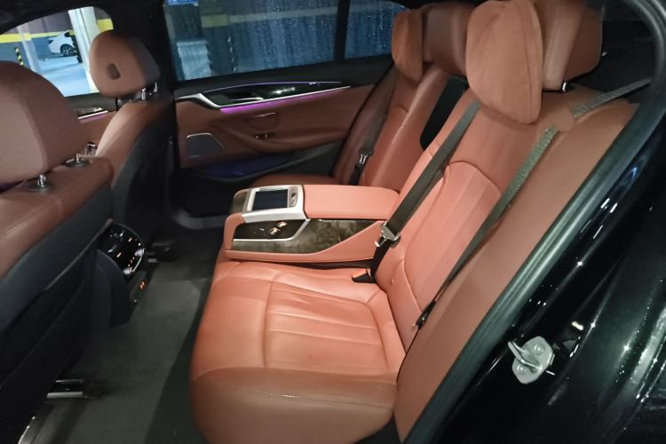 Used BMW 5 Series 2020 530Li Luxury Edition M Sport Package