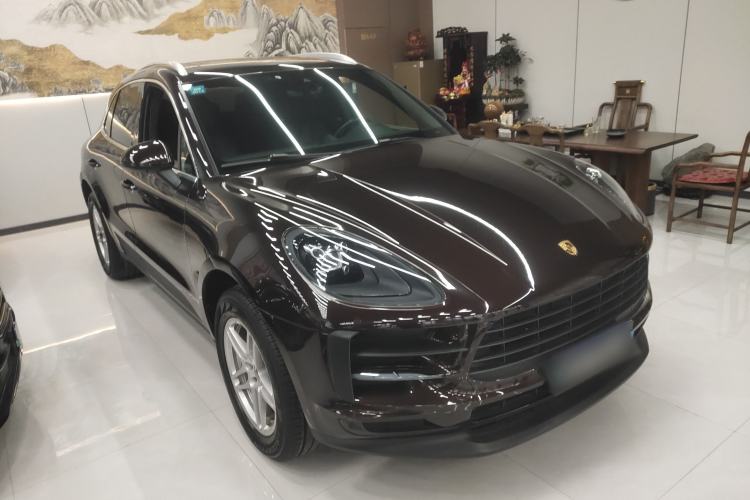 Used Porsche Macan 2018 Macan 2.0T