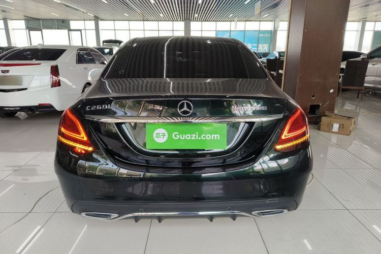 Used Mercedes-Benz C-Class 2021 C 200 L Fashion Edition Sport Version