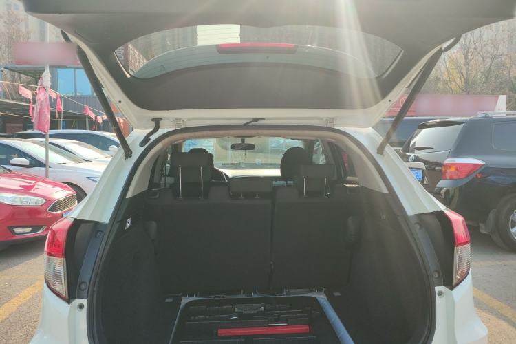 Used Honda Vezel 2020 1.5L CVT Elite Edition
