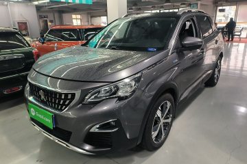 Used Peugeot 4008 2017 350THP Elite Edition
