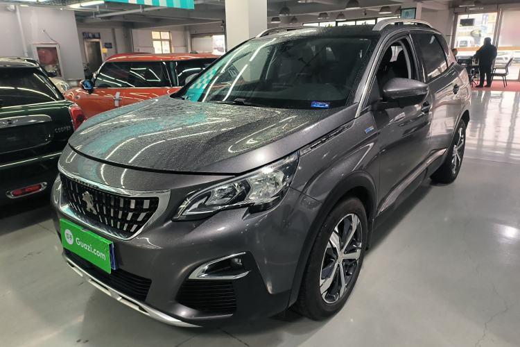Used Peugeot 4008 2017 350THP Elite Edition