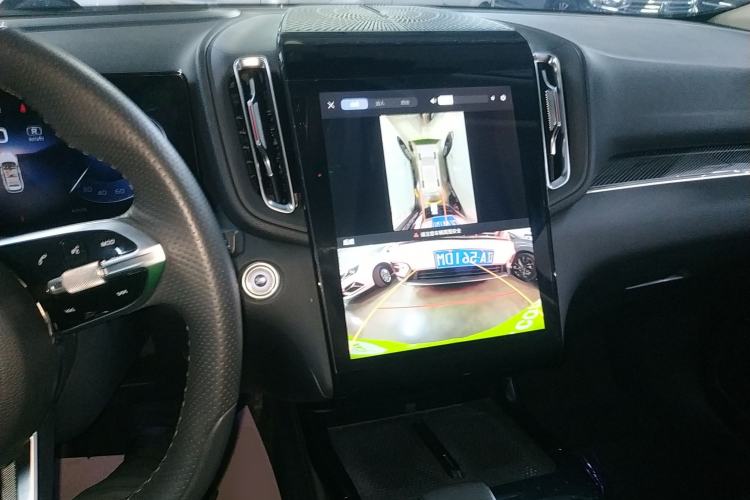 Used Hongqi HS3 2023 2.0T All-Wheel-Drive Youwei Version