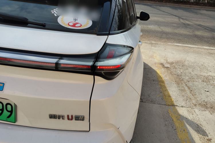 Used NETA U 2023 NETA U-Ⅱ Challenge Edition 400 U Show – Lithium Iron Phosphate