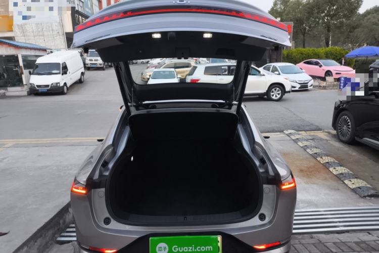 Used  A07 2024 Pure Electric "True Fragrance" Edition 515 Prestige Model
