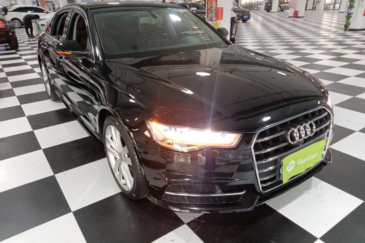 Used Audi A6L 2018 30 FSI Collector's Edition