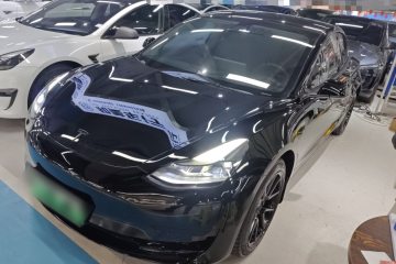 Used Tesla Model 3 2021 Revised Version Standard Range Rear-Wheel Drive Upgraded Edition 3D1