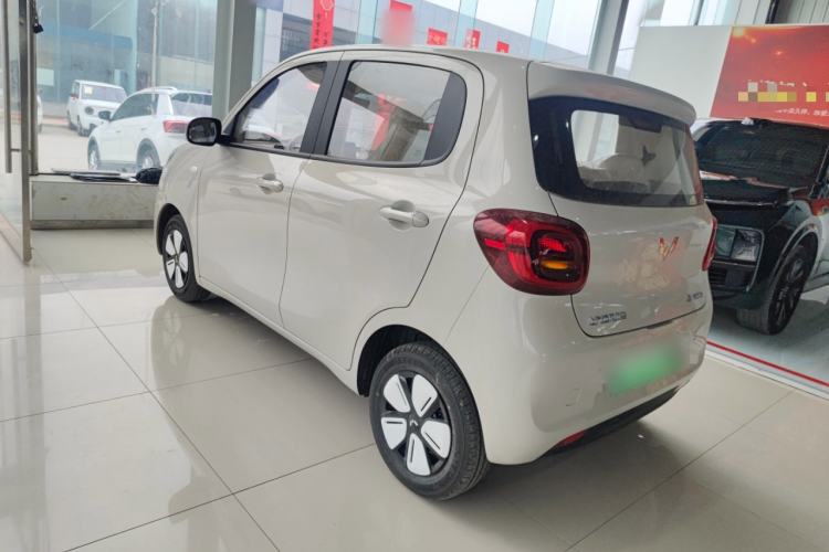 Used Wuling Hongguang MINIEV 2025 Four-Door Version Advanced Edition
