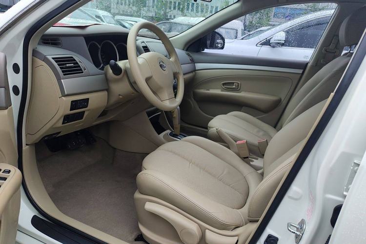 Used Nissan Sylphy 2012 Classic 1.6 XL Automatic Luxury Edition
