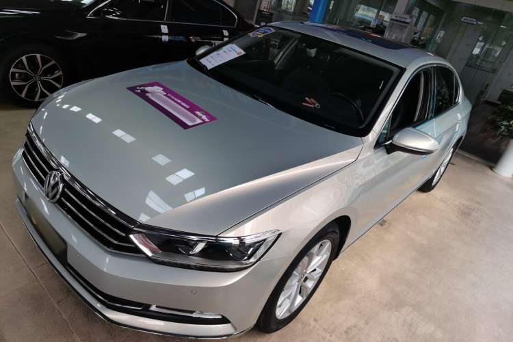 Used Volkswagen Magotan 2019 330TSI DSG Luxury Version China VI Standard
