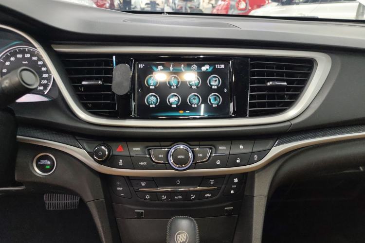 Used Buick GT 2019 18T Automatic Connected Flagship Version China VI Standard