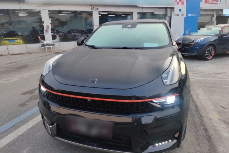 Used Lynk & Co 05 2020 2.0TD Four-Wheel Drive Limited-Edition Timed Release