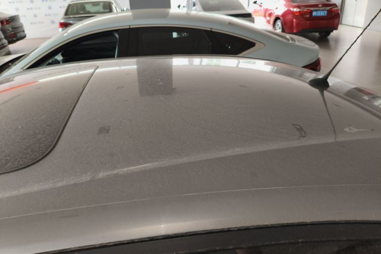 Used Chevrolet Cavalier 2020 Redline 325T Automatic Xinshang Edition China VI Standard
