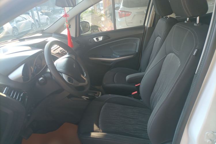 Used Ford EcoSport 2013 1.5L Automatic Prestige Model
