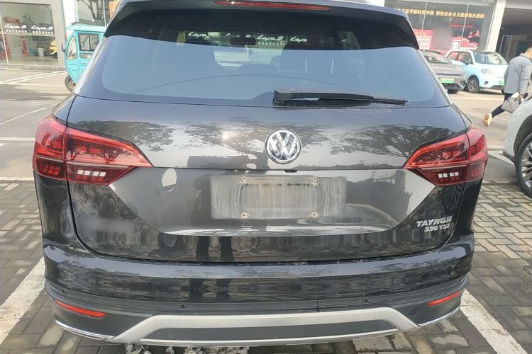 Used Volkswagen Tayron 2019 330TSI Four-Wheel Drive Luxury Version China V Standard
