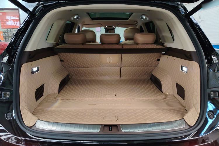 Used Hima AITO M7 2024 1.5T Intelligent Driving 4WD Pro Edition 5 Seats
