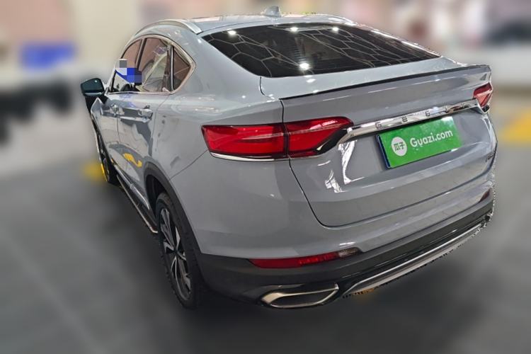 Used Geely Auto Monjaro S 2021 2.0TD DCT Two-Wheel Drive Lightning Edition
