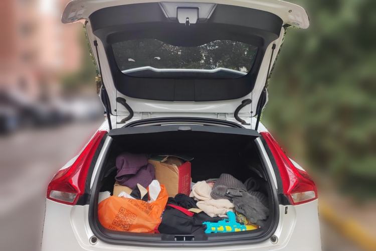 Used Volvo V40 2017 T3 Smart Edition
