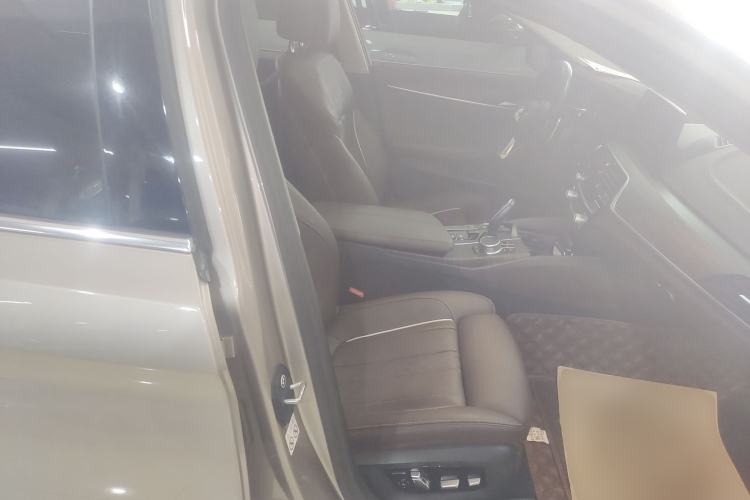 Used BMW 5 Series 2021 530Li Luxury Edition Premium Package
