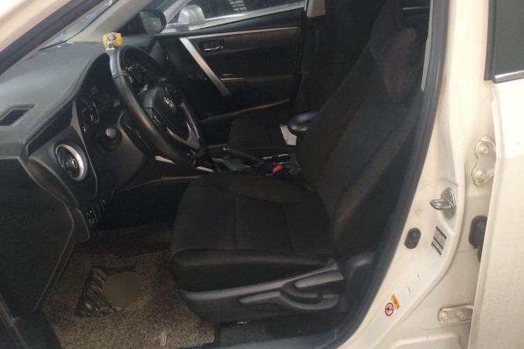 Used Toyota Corolla 2017 Revised Dual-Engine 1.8L E-CVT Leading Edition