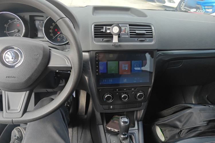 Used Skoda Yeti 2017 TSI280 DSG Advanced Edition