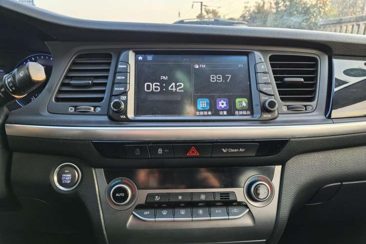 Used Hyundai Mistra 2017 1.8L Automatic Smart GLS China V Standard
