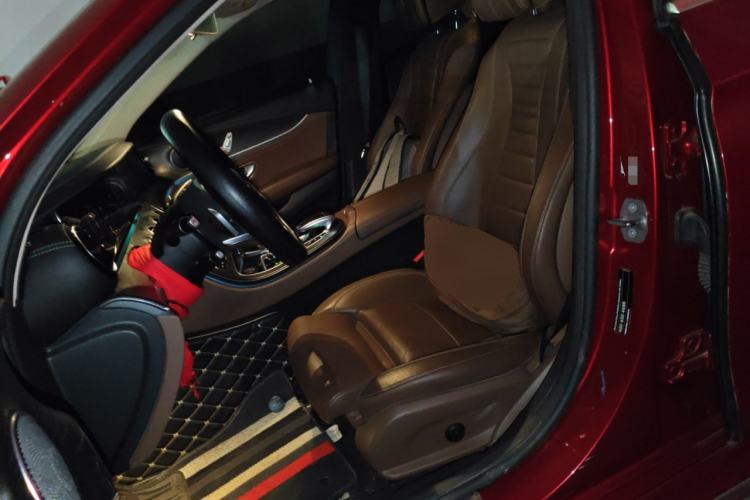 Used Mercedes-Benz E-Class 2016 E 200 L Sport Edition