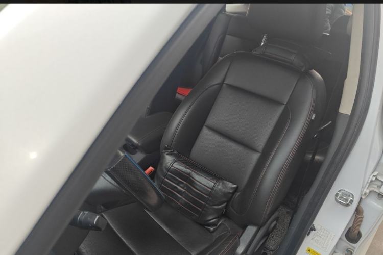 Used Changan CS75 2016 1.8T Automatic Elite Model China IV Standard
