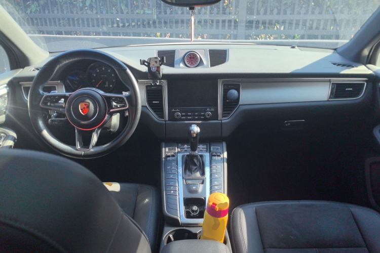 Used Porsche Macan 2017 Macan 2.0T
