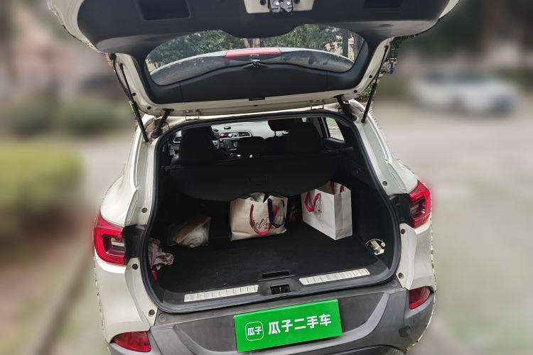 Used Renault Kadjar 2016 2.0L Two-Wheel Drive Prestige Edition