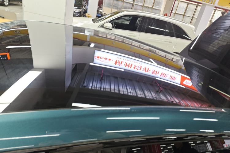 Used XPeng P7 2025 Model—702 Long Range Ultra
