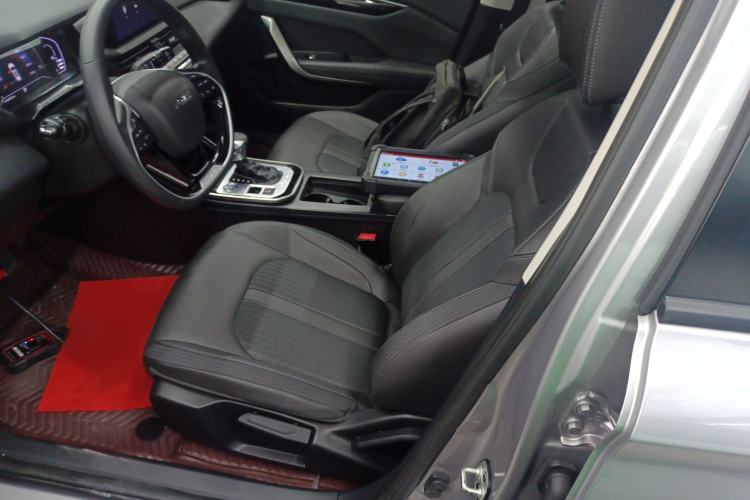 Used Dongfeng Aeolus Yixuan GS 2020 230T Automatic Yueyu Version
