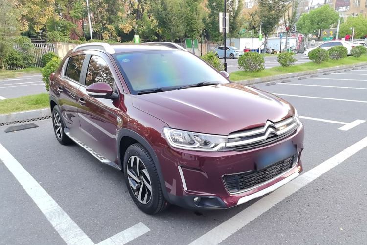 Used Citroen C3-XR 2015 1.6THP Automatic Pioneer Model
