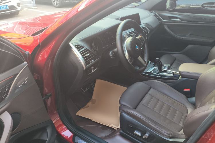 Used BMW X4 2019 xDrive25i M Sport Package
