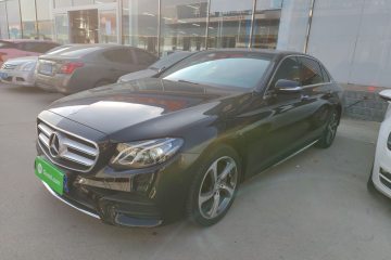 Used Mercedes-Benz E-Class 2017 E 200 L Sport 4MATIC
