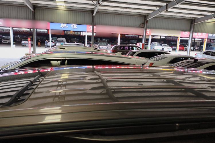 Used Buick GL8 2017 25S Prestige Version China V Standard
