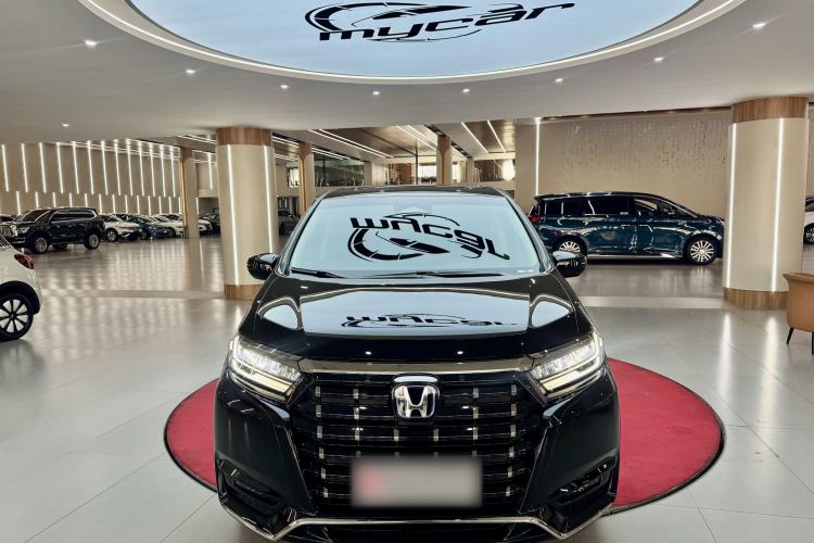 Used Honda Elysion 2024 2.0L eHEV Comfort Edition
