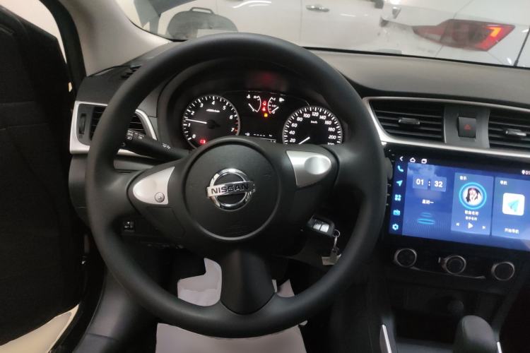 Used Nissan Sylphy 2024 Facelifted Three Classic 1.6XE CVT Comfort Edition