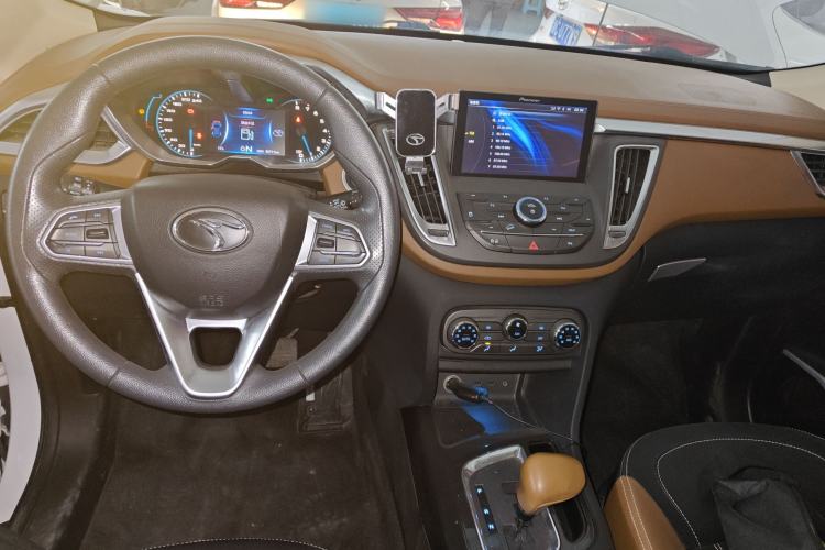 Used Soueast DX7 2017 1.5T Automatic Glory Edition