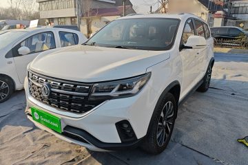 Used FORTHING T5L 2020 1.5T Automatic Luxury 7-Seater China VI Standard