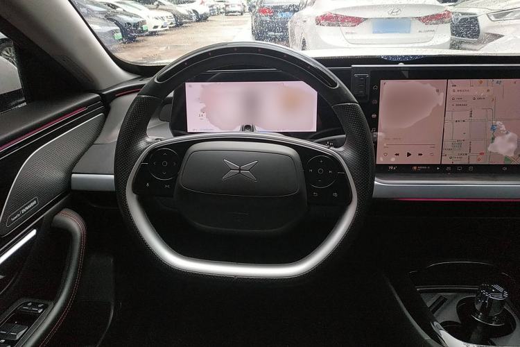 Used XPeng P7 2020 670E
