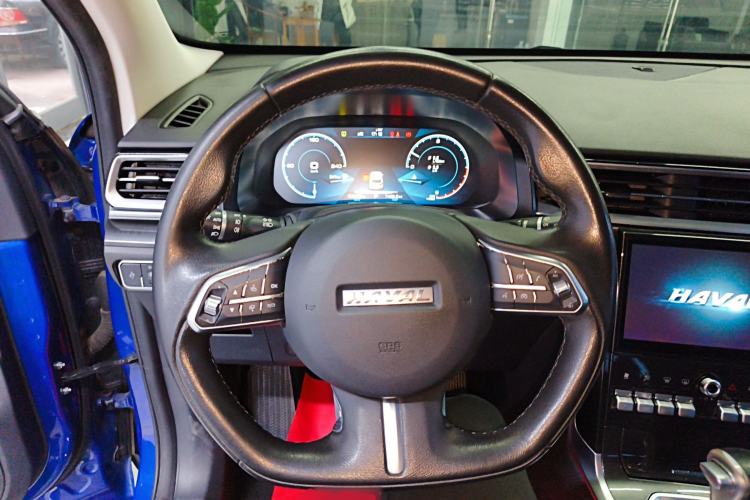 Used Haval F5 2018 1.5T i-Trend