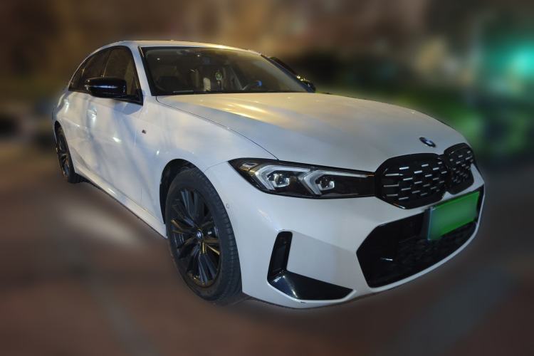 Used BMW 3 Series 2023 325Li M Sport Night Edition Package