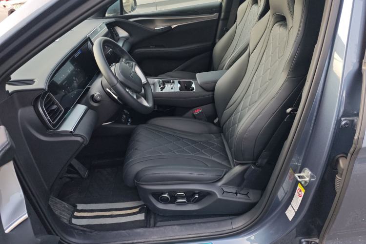 Used BYD Sealion 07 EV 2025 610 Intelligent Driving Edition
