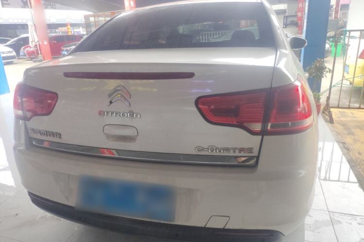 Used Citroen C-Quatre 2013 Sedan 1.6L Automatic Prestige Model