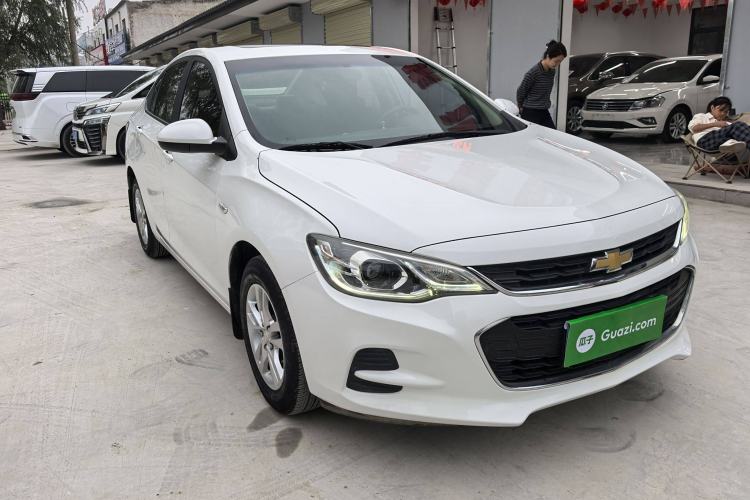 Used Chevrolet Cavalier 2019 320 Automatic Xinyue Edition
