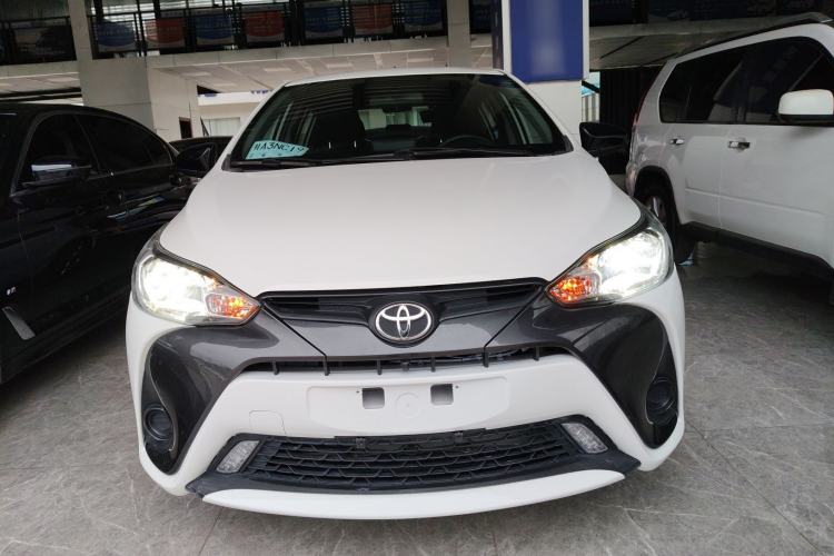 Used Toyota YARiS L 2021 1.5L CVT Leading Edition
