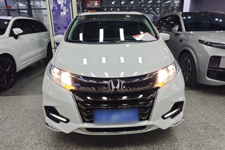 Used Honda Odyssey 2021 2.0L Rui·Smart Edition

